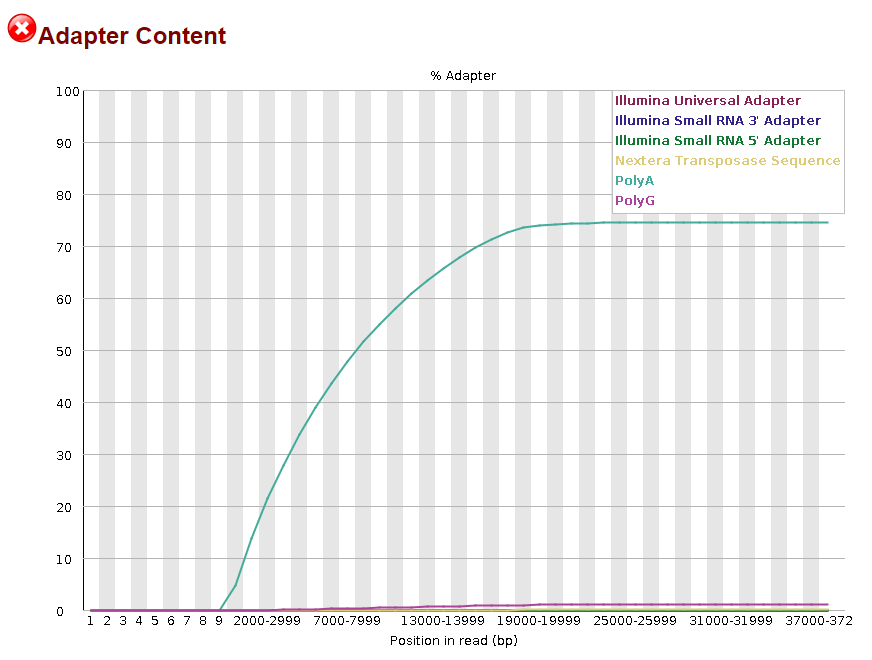 MMB DTP Training | Exercise 1: Run Nanoplot and FASTQC
